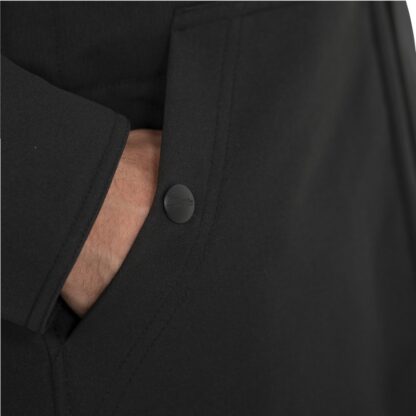 Giacca con cappuccio riscaldata M12 HJPBL2-0 - Nera - immagine 2